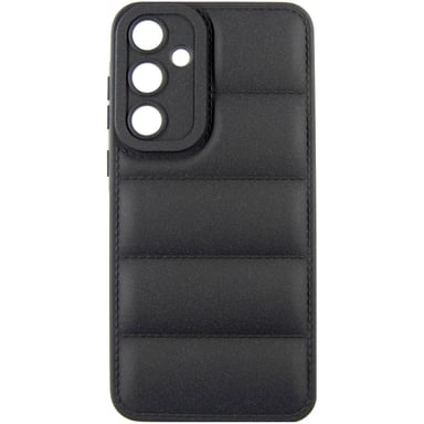 Чохол до мобільного телефона Dengos Soft Samsung Galaxy A55 5G (black) (DG-TPU-SOFT-49) - фото 1