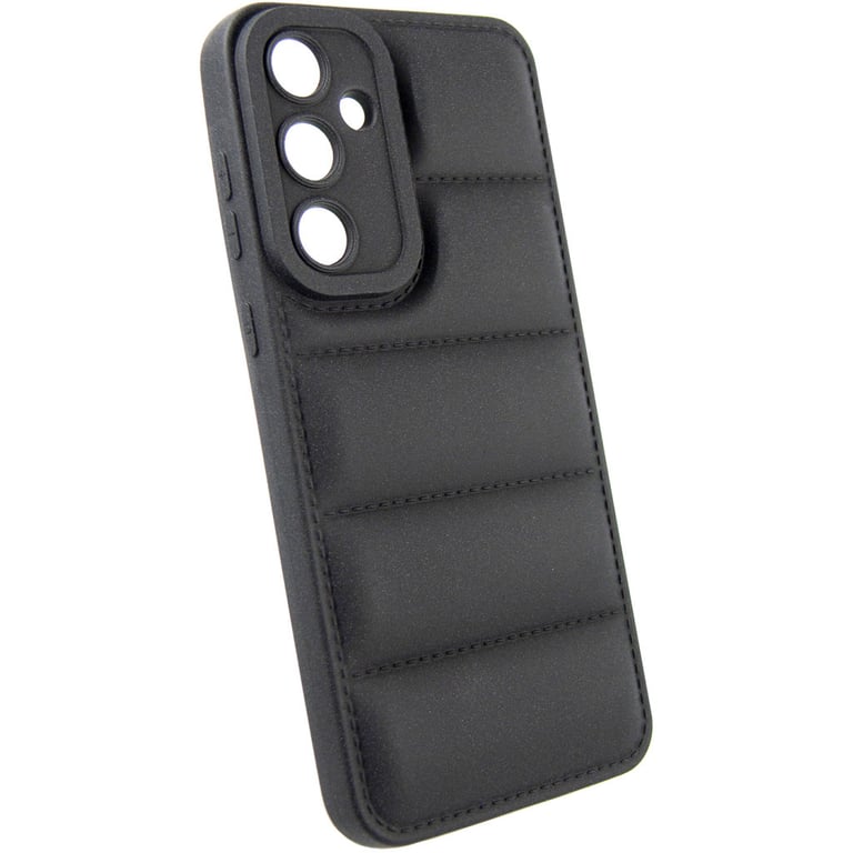 Чохол до мобільного телефона Dengos Soft Samsung Galaxy A55 5G (black) (DG-TPU-SOFT-49) - фото 2