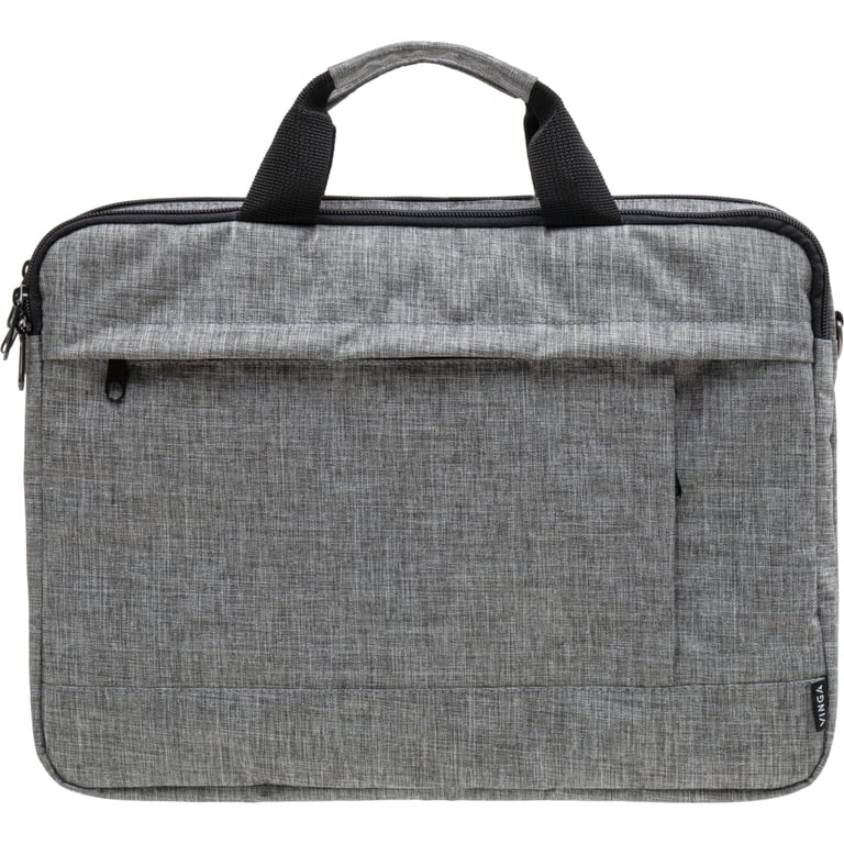 Сумка для ноутбука Vinga 15-16" NB1600 melange gray (NB1600GY) - фото 2