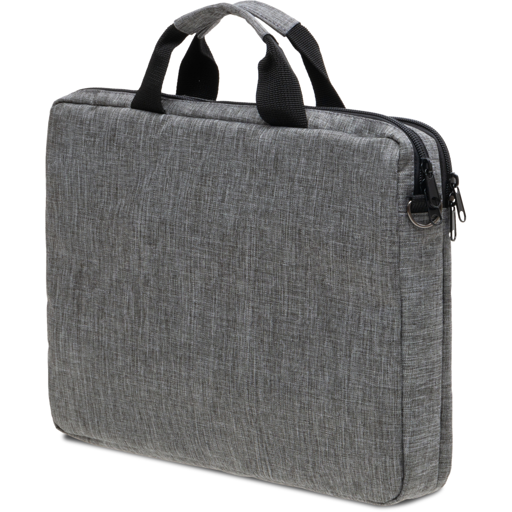 Сумка для ноутбука Vinga 15-16" NB1600 melange gray (NB1600GY) - фото 3 Сумка для ноутбука Vinga 15-16" NB1600 melange gray (NB1600GY) - фото 3