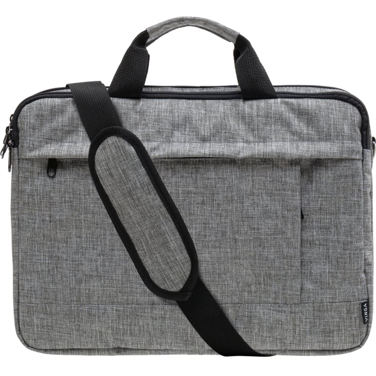 Сумка для ноутбука Vinga 15-16" NB1600 melange gray (NB1600GY) - фото 5