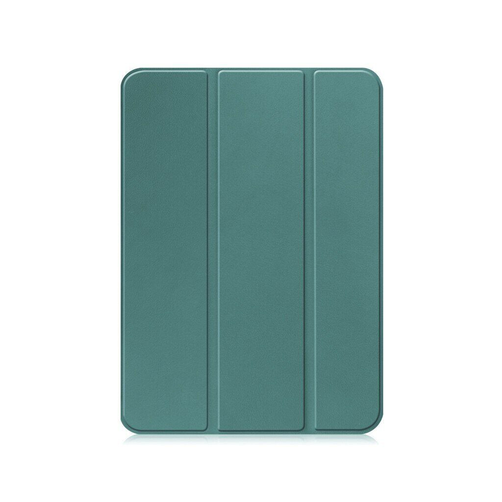 Чохол до планшета BeCover Smart Case Apple iPad Air 5 (2022) 10.9" Dark Green (710772) - фото 3 Чохол до планшета BeCover Smart Case Apple iPad Air 5 (2022) 10.9" Dark Green (710772) - фото 3