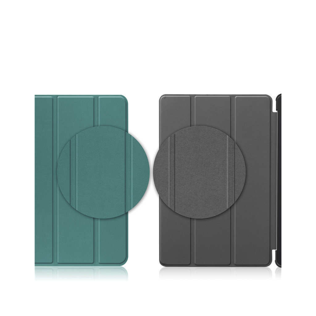 Чохол до планшета BeCover Smart Case Apple iPad Air 5 (2022) 10.9" Dark Green (710772) - фото 5 Чохол до планшета BeCover Smart Case Apple iPad Air 5 (2022) 10.9" Dark Green (710772) - фото 5