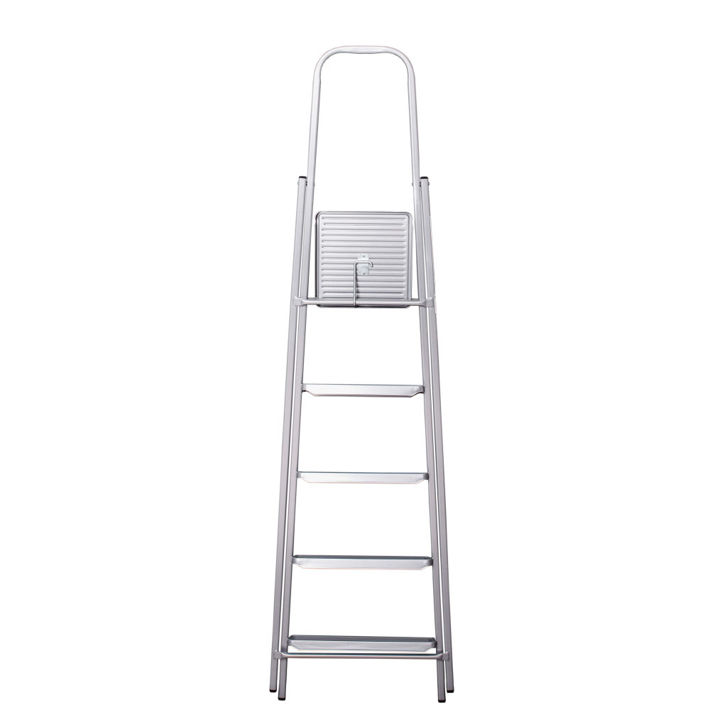 Драбина Eurogold STEEL HOME 215 GREY (ЕГ-215 GREY) - фото 2 Драбина Eurogold STEEL HOME 215 GREY (ЕГ-215 GREY) - фото 2