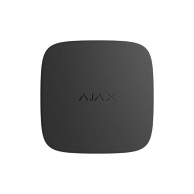Датчик диму Ajax FireProtect 2 RB Heat black - фото 1