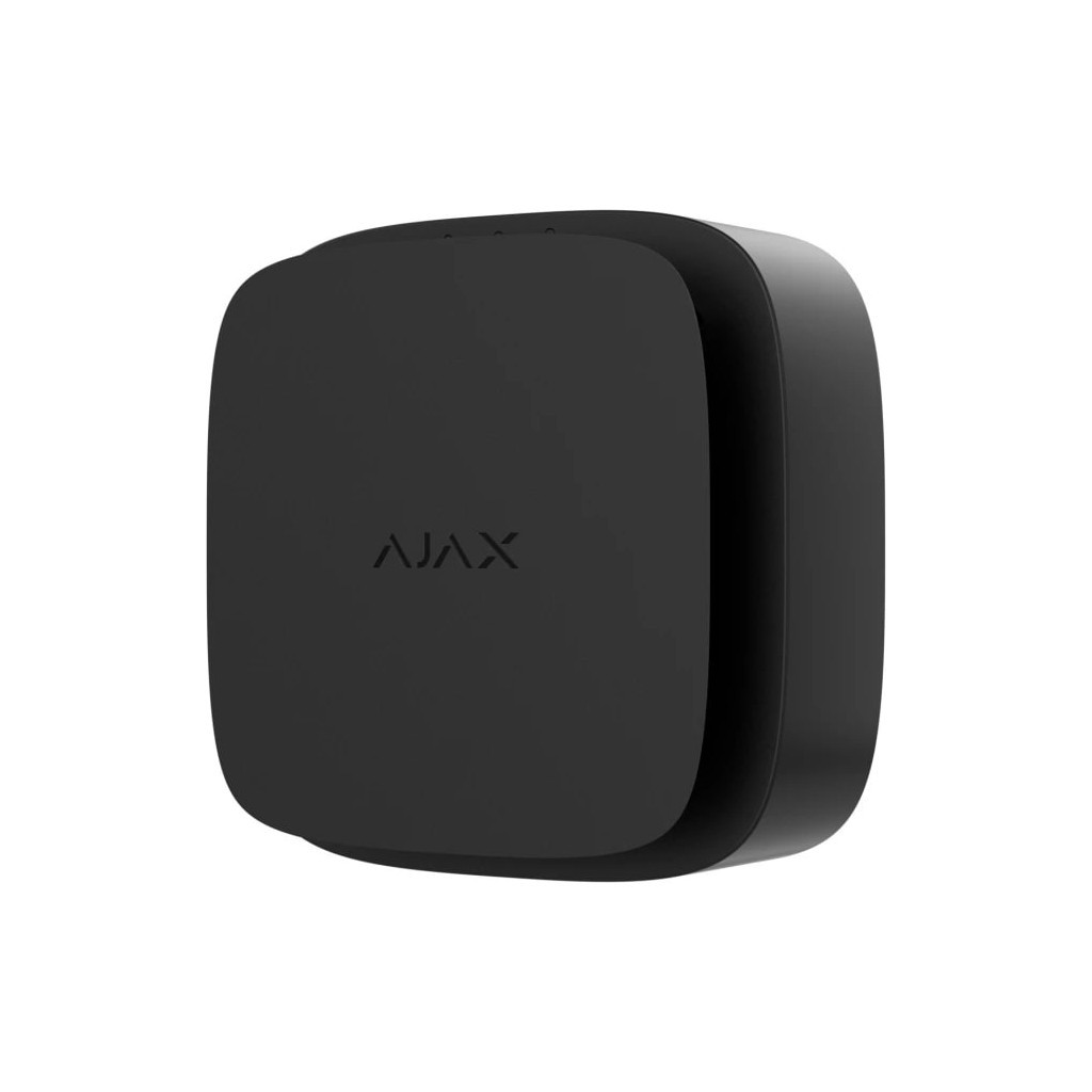 Датчик диму Ajax FireProtect 2 RB Heat black - фото 2 Датчик диму Ajax FireProtect 2 RB Heat black - фото 2