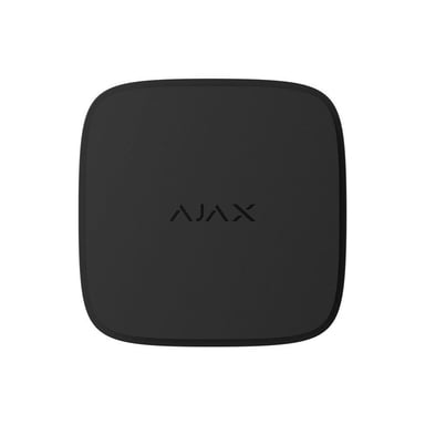Датчик диму Ajax FireProtect 2 RB CO black - фото 1