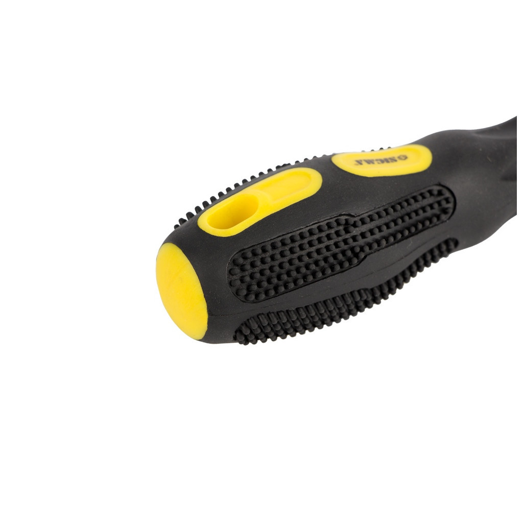 Викрутка Sigma ударна шліцьова SL6x125мм CrV (4004441) - фото 2 Викрутка Sigma ударна шліцьова SL6x125мм CrV (4004441) - фото 2