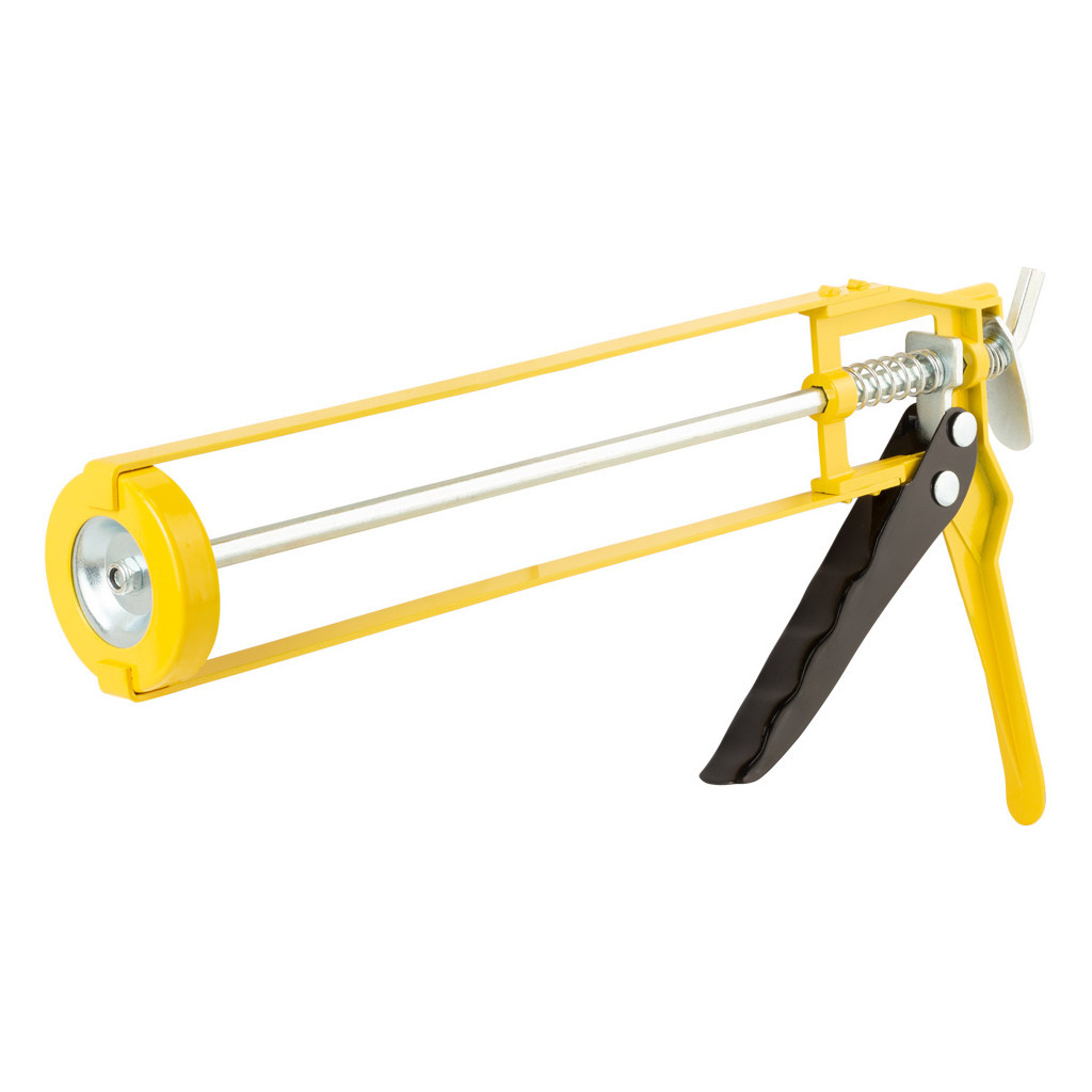 Пістолет для герметика Sigma 225мм скелет (2723021) - фото 2 Пістолет для герметика Sigma 225мм скелет (2723021) - фото 2