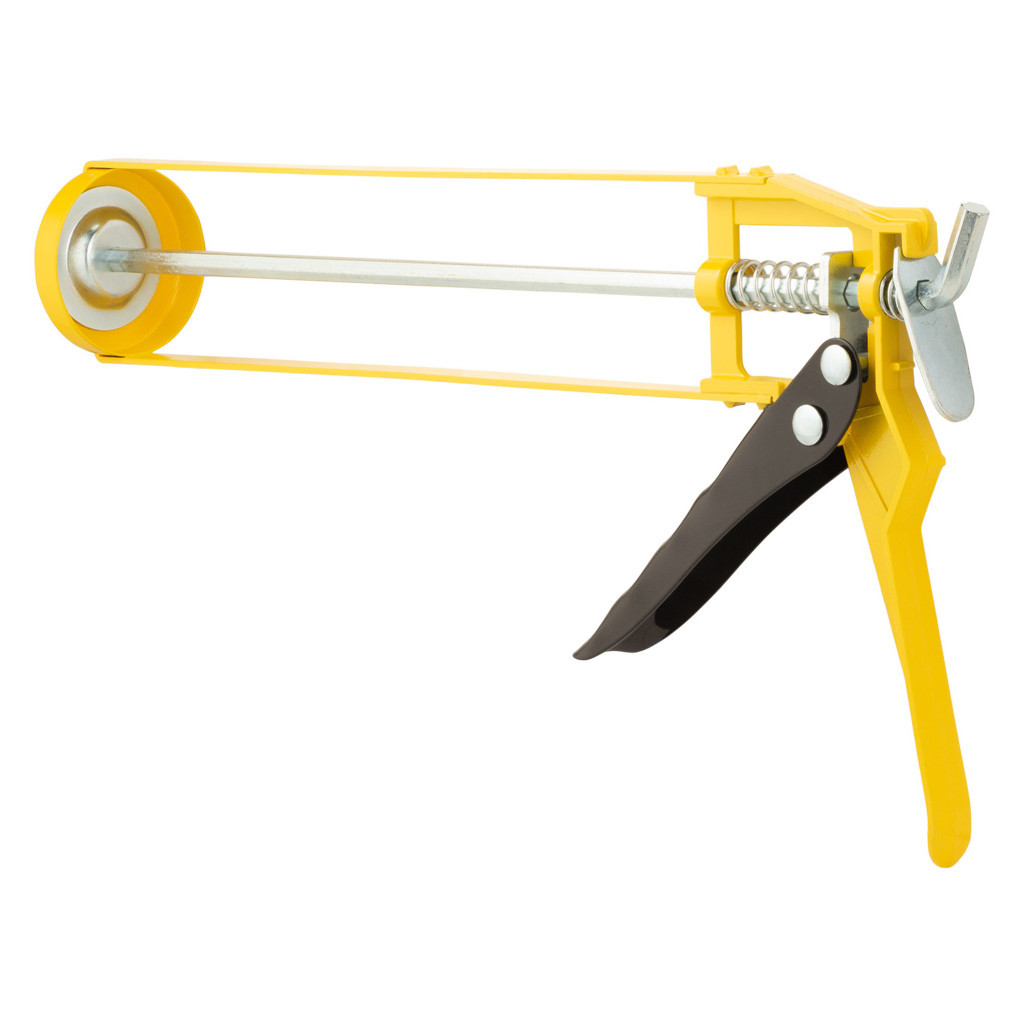 Пістолет для герметика Sigma 225мм скелет (2723021) - фото 3 Пістолет для герметика Sigma 225мм скелет (2723021) - фото 3