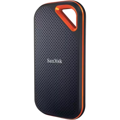 Накопичувач SSD USB 3.2 4TB SanDisk (SDSSDE81-4T00-G25) - фото 1