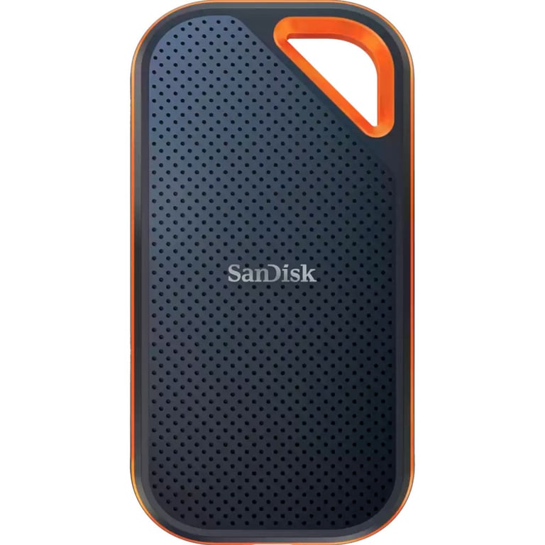 Накопичувач SSD USB 3.2 4TB SanDisk (SDSSDE81-4T00-G25) - фото 2