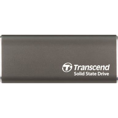 Накопичувач SSD USB-C 500GB Transcend (TS500GESD265C) - фото 1