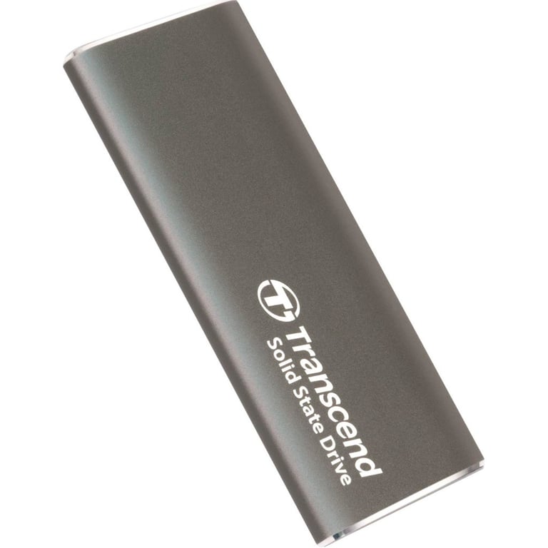 Накопичувач SSD USB-C 500GB Transcend (TS500GESD265C) - фото 2