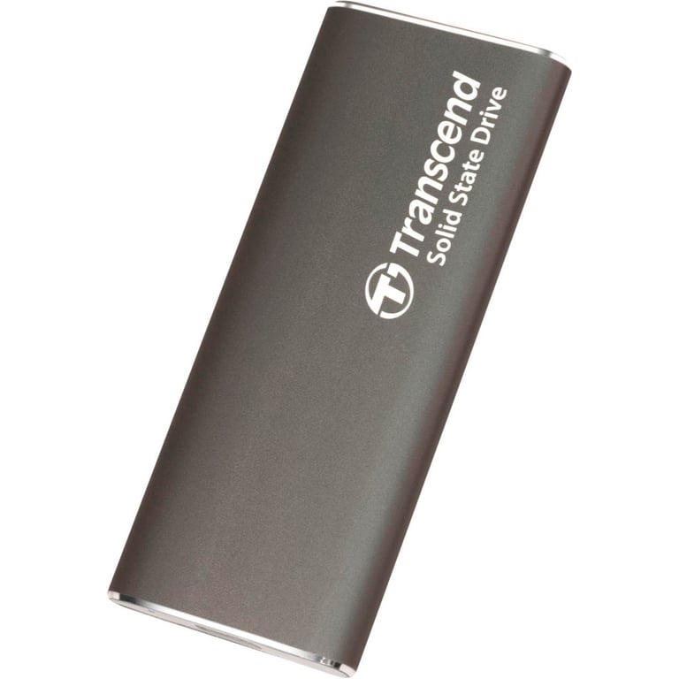 Накопичувач SSD USB-C 500GB Transcend (TS500GESD265C) - фото 3