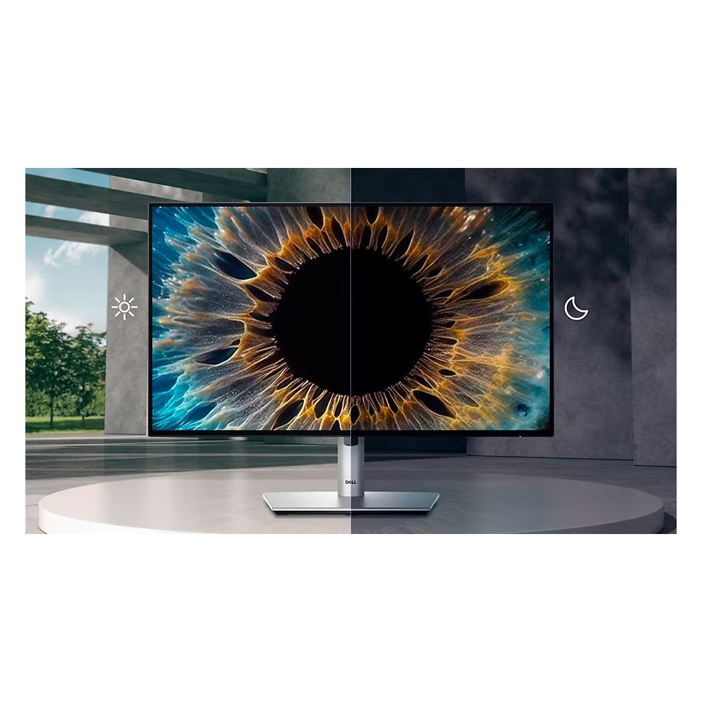 Монітор Dell U2424H (210-BKTZ) - фото 3 Монітор Dell U2424H (210-BKTZ) - фото 3