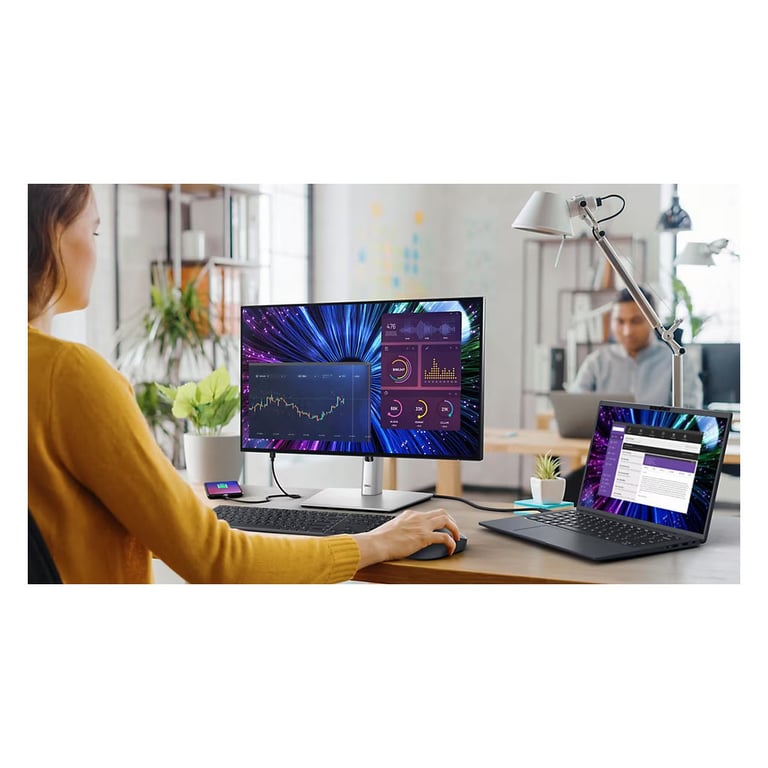Монітор Dell U2424HE (210-BKJF) - фото 3