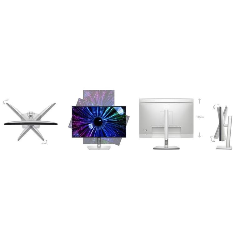 Монітор Dell U2424HE (210-BKJF) - фото 6