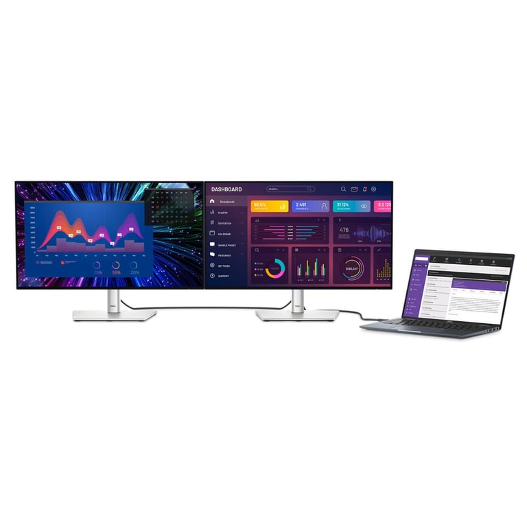 Монітор Dell U2424HE (210-BKJF) - фото 7