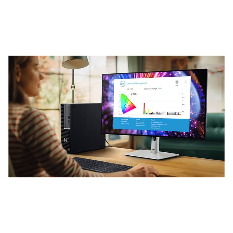 Монітор Dell U2724D (210-BKVB) - фото 3