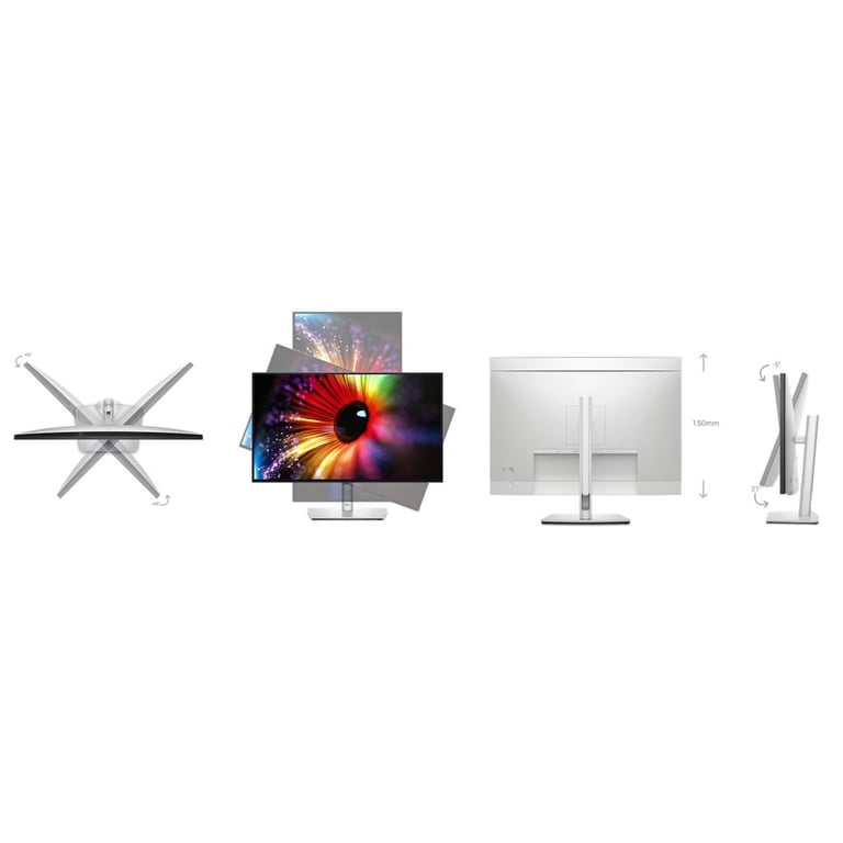 Монітор Dell U2724D (210-BKVB) - фото 8