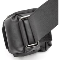 Обважнювач Adidas Performance Ankle ADWT-12630 для гомілки/п'ястка Чорний/Зелений 0,5 кг (885652021685) - фото 2
