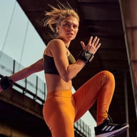 Обважнювач Adidas Performance Ankle ADWT-12630 для гомілки/п'ястка Чорний/Зелений 0,5 кг (885652021685) - фото 3
