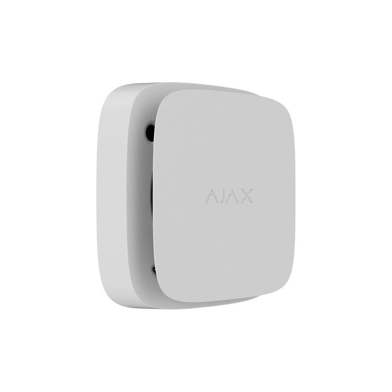 Датчик диму Ajax FireProtect 2 SB Heat white - фото 2