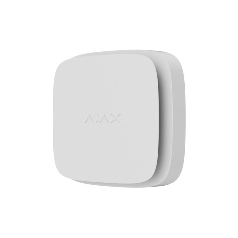 Датчик диму Ajax FireProtect 2 SB Heat white - фото 3
