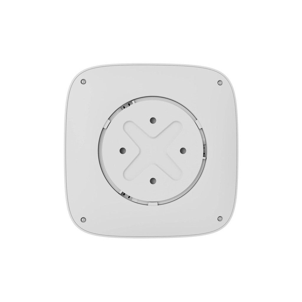 Датчик диму Ajax FireProtect 2 SB Heat white - фото 5 Датчик диму Ajax FireProtect 2 SB Heat white - фото 5