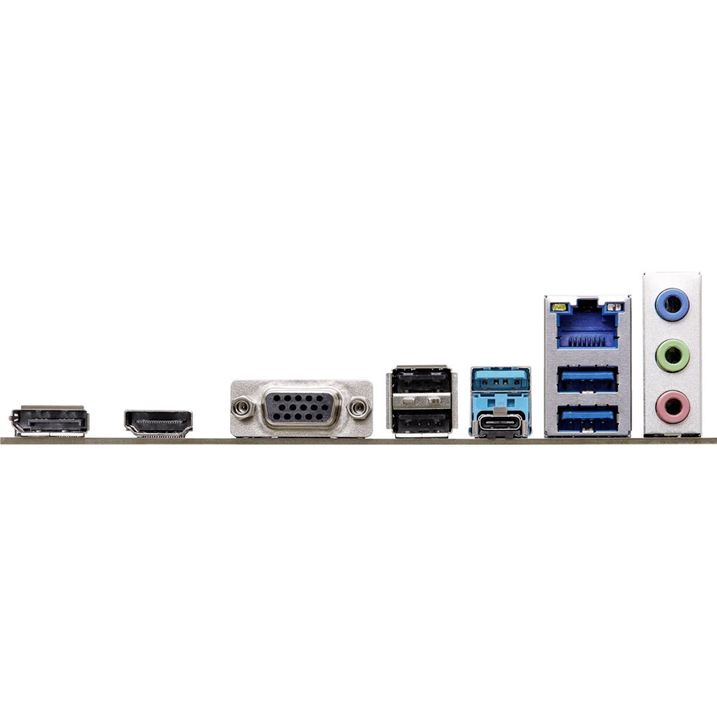 Материнська плата ASRock B760M-HDV/M.2 - фото 4 Материнська плата ASRock B760M-HDV/M.2 - фото 4