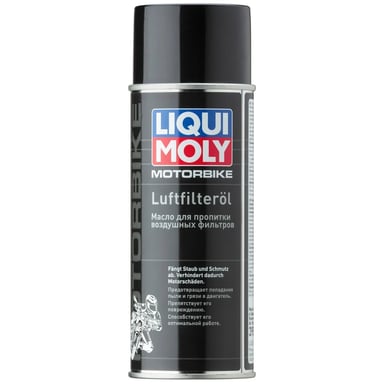 Моторна олива Liqui Moly MOTORBIKE LUFT-FILTER 0,4л (1604) - фото 1