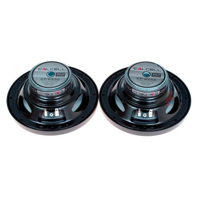 Компонентна акустика Calcell CP-625C - фото 3