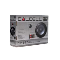 Компонентна акустика Calcell CP-625C - фото 4