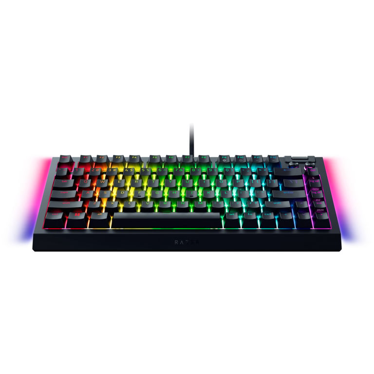 Клавіатура Razer BlackWidow V4 75 USB UA Black (RZ03-05000100-R3M1) - фото 3