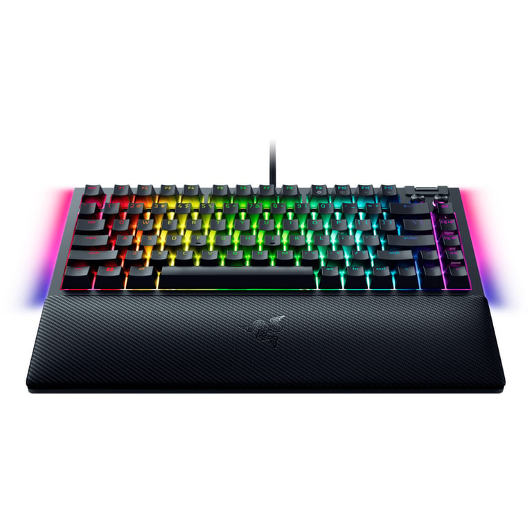 Клавіатура Razer BlackWidow V4 75 USB UA Black (RZ03-05000100-R3M1) - фото 8