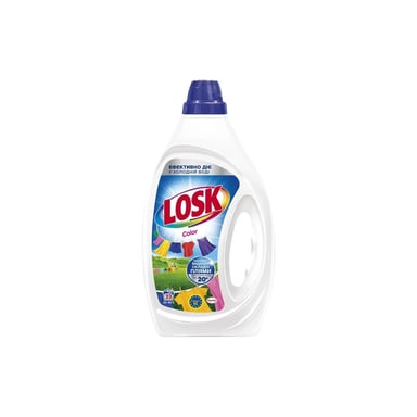 Гель для прання Losk Color 1485 мл (9000101800449) - фото 1
