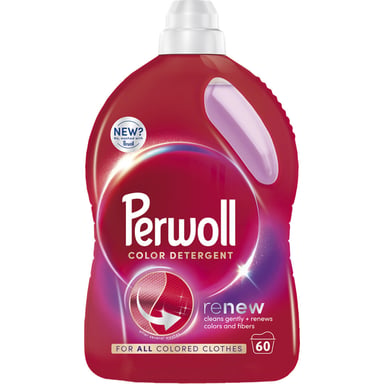 Гель для прання Perwoll Для кольорових речей 3 л (9000101808568)