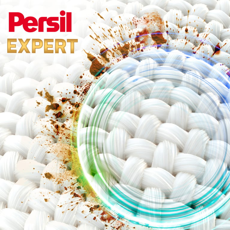 Пральний порошок Persil Expert Deep Clean Автомат Свіжість від Silan 4.05 кг (9000101806199) - фото 3