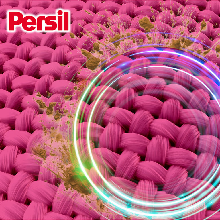 Пральний порошок Persil Expert Deep Clean Автомат Color Свіжість від Silan 1.2 кг (9000101804652) - фото 3