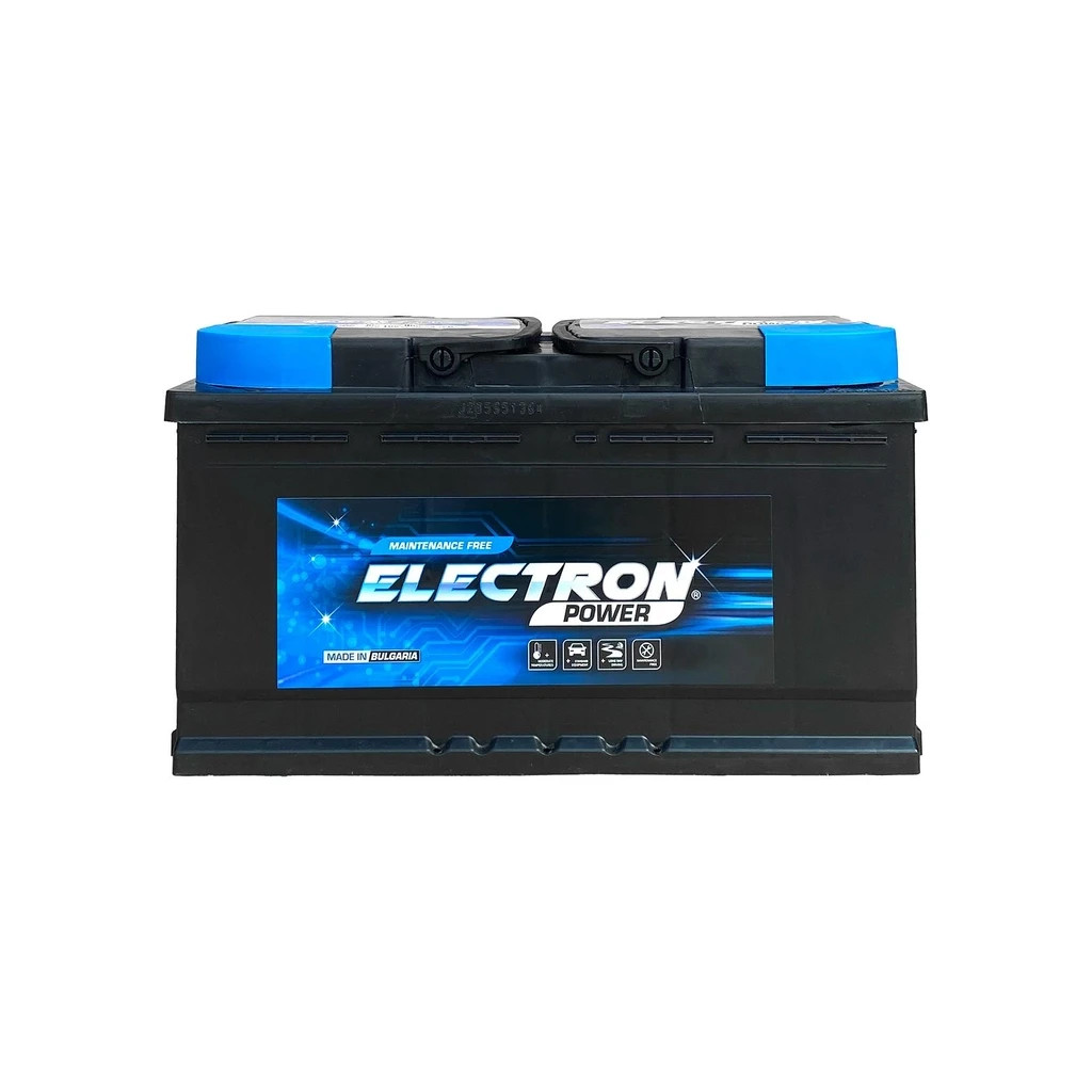 Акумулятор автомобільний ELECTRON POWER 100Ah (+/-) 900EN (600123090) - фото 1