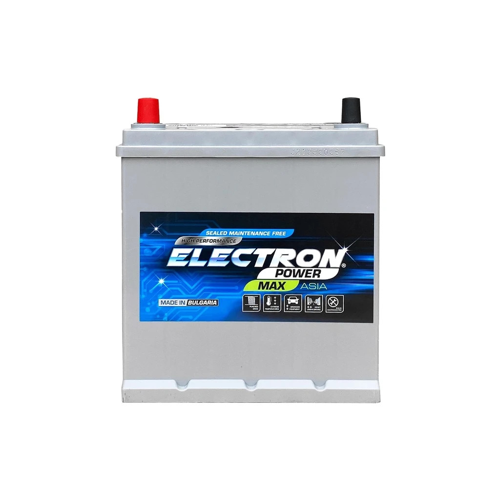 Акумулятор автомобільний ELECTRON POWER MAX 45Ah ASIA (+/-) ТК 370EN (545 091 037 SMF) Акумулятор автомобільний ELECTRON POWER MAX 45Ah ASIA (+/-) ТК 370EN (545 091 037 SMF)