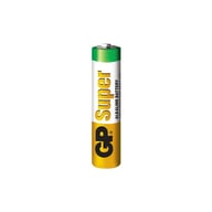 Батарейка Gp AAA LR03 Super Alcaline * 40 (GP24A-2DP40 / 4891199142963) - фото 1