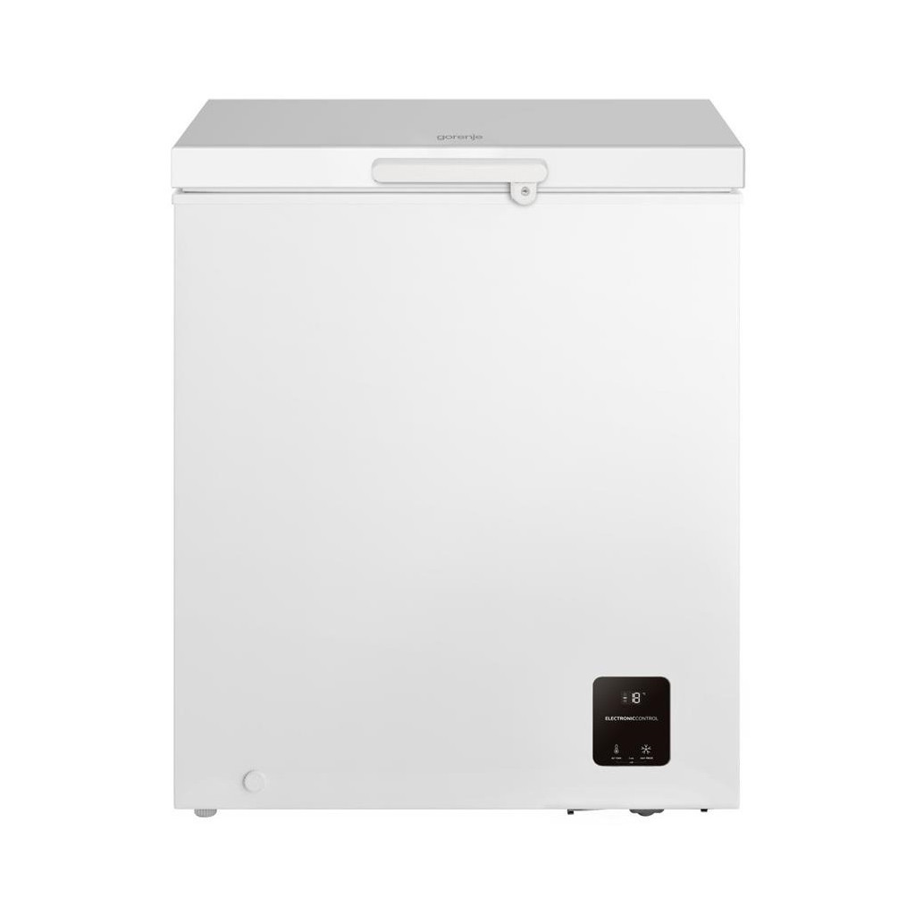 Морозильна скриня Gorenje FH14EAW - фото 1