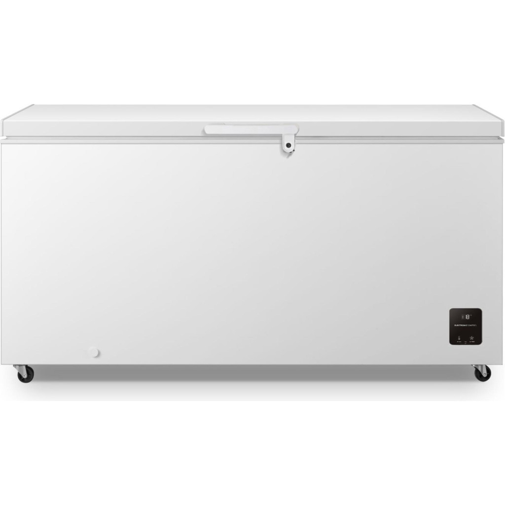 Морозильна скриня Gorenje FH50EAW - фото 1