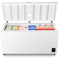 Морозильна скриня Gorenje FH50EAW - фото 2
