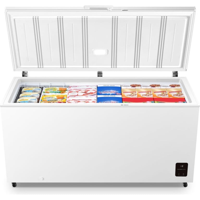 Морозильна скриня Gorenje FH50EAW - фото 2