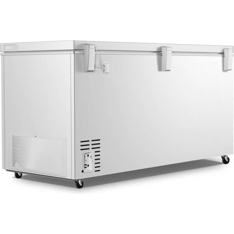 Морозильна скриня Gorenje FH50EAW - фото 3