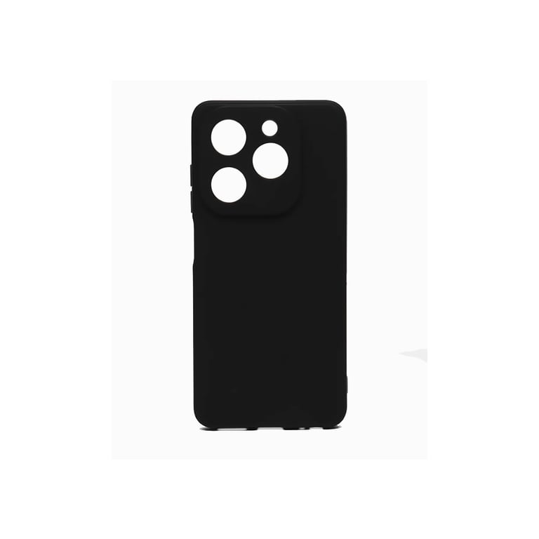 Чохол до мобільного телефона BeCover Infinix Hot 40i (X6528B) Black (710882) - фото 1