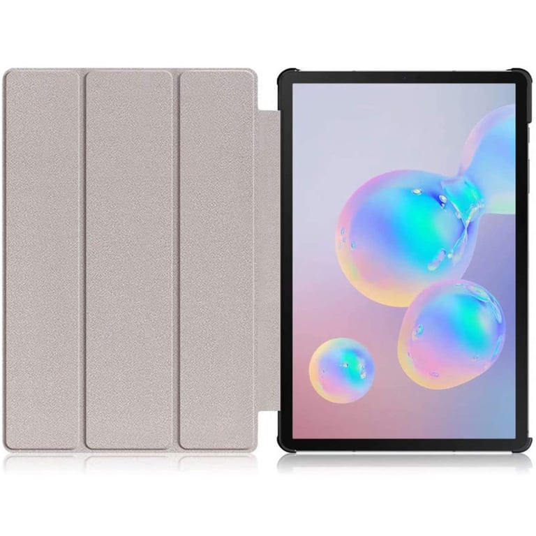 Чохол до планшета BeCover Smart Case Samsung Tab S6 Lite (2024) 10.4" P620/P625/P627 Deep Blue (710813) - фото 4